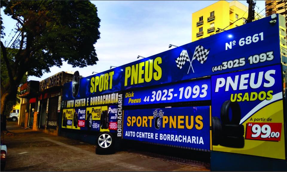 sport pneus